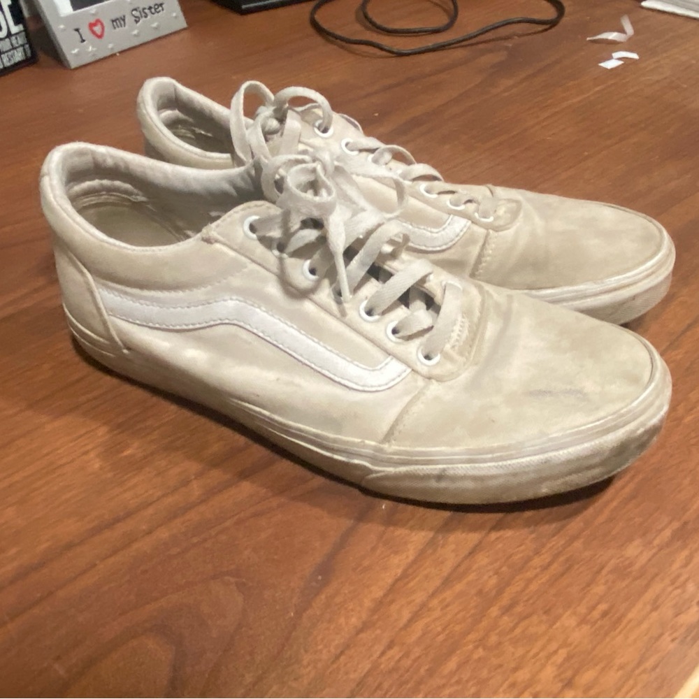 COPY - White Vans